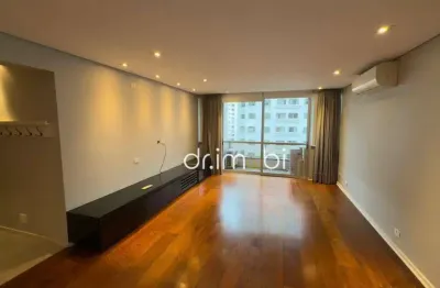 Apartamento com 3 dormitórios, 166 m² - venda por r$ 1.780.000 ou aluguel por r$ 13.170/mês - moema - são paulo/sp