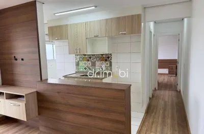 Apartamento com 2 dormitórios à venda, 49 m² por r$ 320.000 - jardim celeste - são paulo/sp