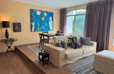 Apartamento com 4 dormitórios à venda, 127 m² por r$ 1.200.000,00 - vila sofia - são paulo/sp