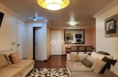 Apartamento com 4 dormitórios à venda, 128 m² por r$ 1.200.000,00 - indianópolis - são paulo/sp
