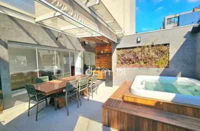 Apartamento com 2 dormitórios à venda, 118 m² por r$ 2.100.000,00 - vila nova conceição - são paulo/sp