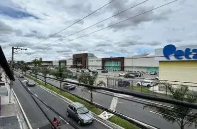 Salão comercial para aluguel,  em frente ao shopping de suzano - sa2067