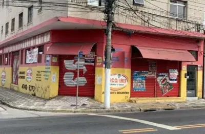 Salão de esquina antônio marques figueira e r:padre eustáquio, 270metros, pé direito de 4 metros. - sa2027