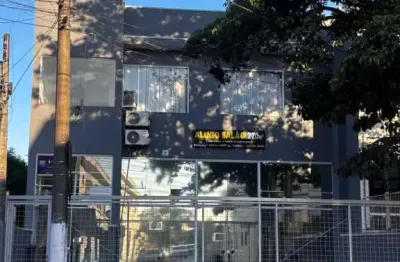 Salão comercial para aluguel (270m²), ao lado do mcdonald's - vila costa, suzano - sa2177