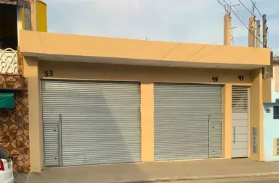 Sala comercial com 1 sala para alugar na Rua Thadeo Juliano Kowalski, 47, Cidade Boa Vista, Suzano