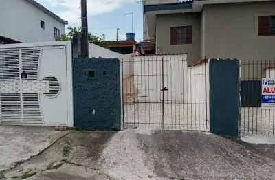 Casa com 1 quarto para alugar na Rua Mário Mitsuo Anzai, 68, Jardim das Flores, Suzano