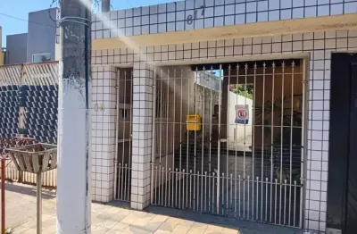 Casa térrea para aluguel em vila costa, suzano: imóvel residencial ou comercial com 2 dormitórios, sala, cozinha,  vaga de garagem e 80 m² de área. - ca2205