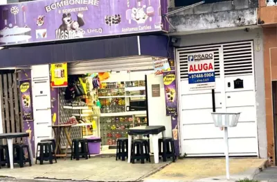 Casa para aluguel com 02 dormitorios, s/ garagem, jardim europa, suzano - ca2209