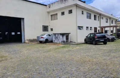 Excelente galpão industrial para venda,  vila cecília, mogi das cruzes - ga2212