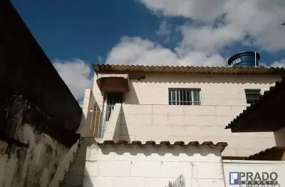 Casa com 1 quarto para alugar na Rua Alexandre José da Silva, 121, Jardim Casa Branca, Suzano