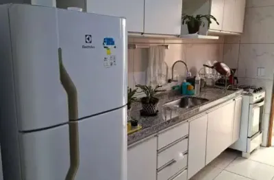 Belissimo kitnet equipado (fogão, geladeira e mobílias) no jardim planalto (próximo ao raffo) 'não independente' - ki2218