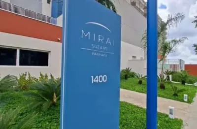 Apartamento para Locação no Vigésimo Quarto Andar com Vista Belíssima  Condomínio Clube Completo - AP2240