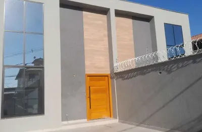Casa geminada para venda em belo horizonte, fernão dias, 4 dormitórios, 1 suíte, 3 banheiros, 3 vagas
