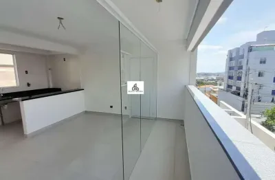 Apartamento 2 quartos para venda em sabará, ana lúcia, 2 dormitórios, 1 suíte, 2 banheiros, 2 vagas