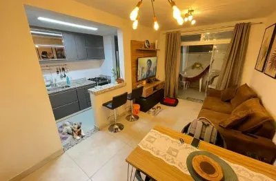 Apartamento 2 quartos para venda em sabará, ana lúcia, 2 dormitórios, 1 suíte, 2 banheiros, 2 vagas