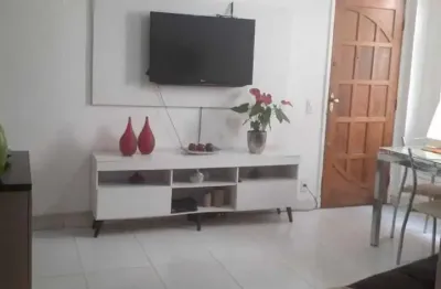 Apartamento 2 quartos para venda em belo horizonte, palmares, 2 dormitórios, 1 suíte, 2 banheiros, 1 vaga