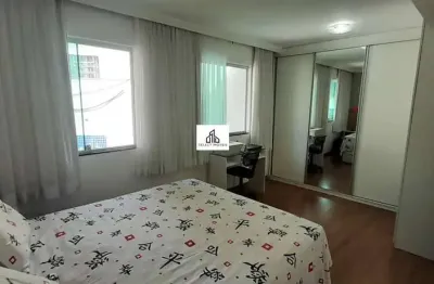 Casa geminada para venda em belo horizonte, boa vista, 2 dormitórios, 2 suítes, 3 banheiros, 2 vagas