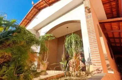 Casa para venda em belo horizonte, santa inês, 3 dormitórios, 2 suítes, 3 banheiros, 3 vagas