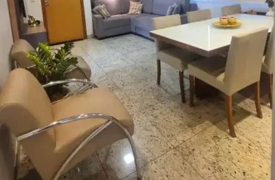 Apartamento 3 quartos para venda em belo horizonte, dona clara, 3 dormitórios, 1 suíte, 2 banheiros, 1 vaga