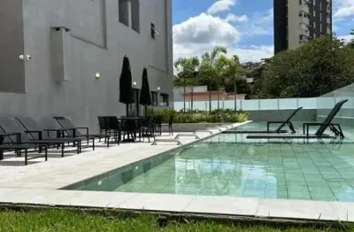 Apartamento 3 quartos para venda em belo horizonte, são lucas, 3 dormitórios, 1 suíte, 2 banheiros, 2 vagas