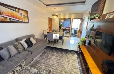 Apartamento 3 quartos para venda em belo horizonte, fernão dias, 3 dormitórios, 1 suíte, 2 banheiros, 4 vagas