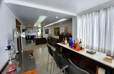 Apartamento 4 quartos para venda em belo horizonte, sion, 4 dormitórios, 1 suíte, 2 banheiros, 2 vagas