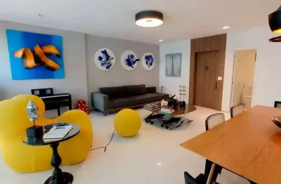 Apartamento 3 quartos para venda em belo horizonte, cruzeiro, 3 dormitórios, 3 suítes, 4 banheiros, 4 vagas