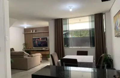 Casa duplex para venda em belo horizonte, manacás, 3 dormitórios, 1 suíte, 2 banheiros, 2 vagas