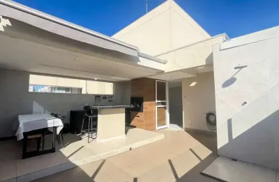 Cobertura para venda em belo horizonte, castelo, 3 dormitórios, 1 suíte, 2 banheiros, 2 vagas