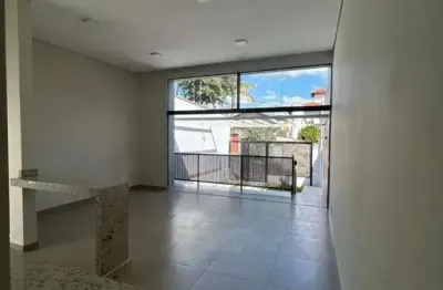 Casa geminada para venda em belo horizonte, nova vista, 3 dormitórios, 1 suíte, 2 banheiros, 3 vagas