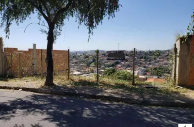 Terreno à venda na Rua Coluna, 295, São Marcos, Belo Horizonte