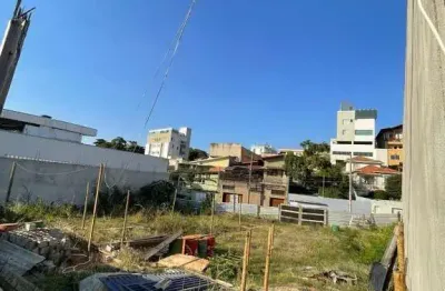 Terreno à venda na Rua Jacuí, Floresta, Belo Horizonte