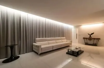 Apartamento 2 quartos para venda em belo horizonte, lourdes, 2 dormitórios, 2 suítes, 3 banheiros, 1 vaga