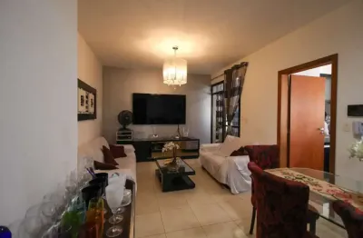 Apartamento 3 quartos para venda em belo horizonte, buritis, 3 dormitórios, 1 suíte, 2 banheiros, 2 vagas