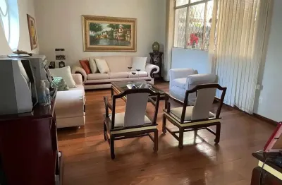 Casa para venda em belo horizonte, cidade nova, 4 dormitórios, 1 suíte, 3 banheiros, 2 vagas