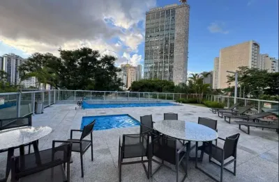 Apartamento 3 quartos para venda em belo horizonte, lourdes, 3 dormitórios