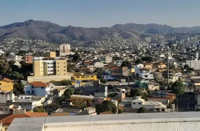 Cobertura para venda em belo horizonte, nova vista, 3 dormitórios, 1 suíte, 2 banheiros, 1 vaga