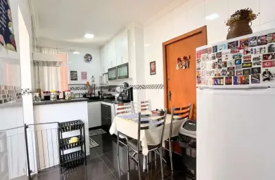 Cobertura para venda em belo horizonte, silveira, 4 dormitórios, 2 suítes, 3 banheiros, 3 vagas