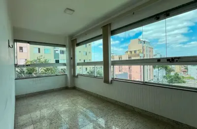 Apartamento 3 quartos para venda em belo horizonte, grajaú, 3 dormitórios, 1 suíte, 2 banheiros, 2 vagas