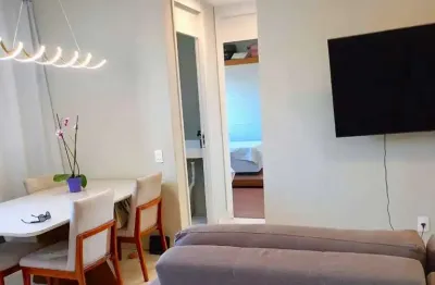 Apartamento 2 quartos para venda em belo horizonte, palmeiras, 2 dormitórios, 1 banheiro, 1 vaga