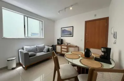 Apartamento 2 quartos para venda em belo horizonte, sagrada família, 2 dormitórios, 1 banheiro, 1 vaga