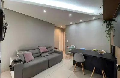 Apartamento 2 quartos para venda em belo horizonte, buritis, 2 dormitórios, 1 banheiro, 1 vaga