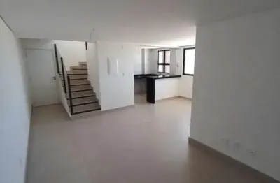 Cobertura para venda, santa inês, 4 dormitórios, 1 suíte, 3 banheiros, 3 vagas