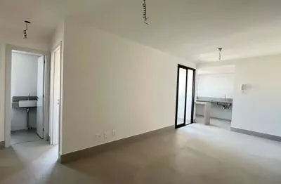 Apartamento 2 quartos para venda em belo horizonte, cidade nova, 2 dormitórios, 1 suíte, 2 banheiros, 2 vagas