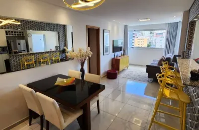 Apartamento 3 quartos para venda em belo horizonte, nova granada, 3 dormitórios, 1 suíte, 2 banheiros, 1 vaga