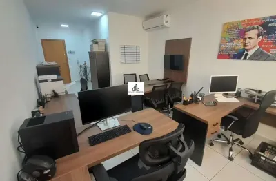 Sala comercial para venda em belo horizonte, boa vista, 1 banheiro, 2 vagas