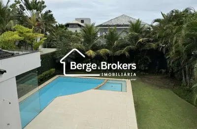 Casa em condomínio fechado com 6 quartos à venda na rua jorge angel livraga, barra da tijuca, rio de janeiro, 800 m2 por r$ 4.800.000