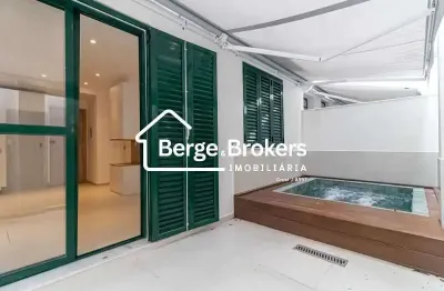 Apartamento com 1 quarto à venda na rua décio vilares, copacabana, rio de janeiro, 58 m2 por r$ 1.326.772