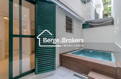 Apartamento com 1 quarto à venda na rua décio vilares, copacabana, rio de janeiro, 39 m2 por r$ 961.464