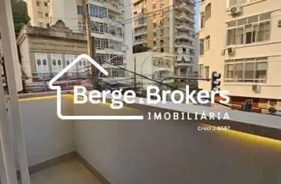Apartamento com 2 quartos à venda na rua marquês de olinda, botafogo, rio de janeiro, 75 m2 por r$ 820.000
